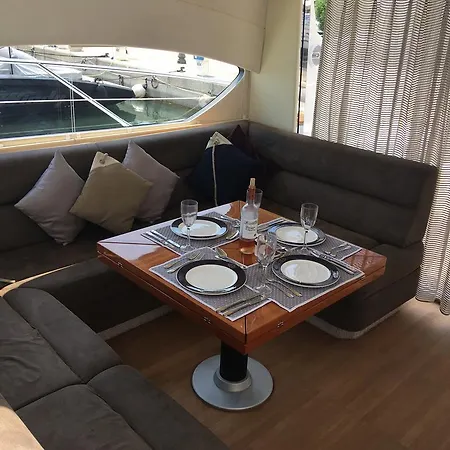 Melyana Yacht Beaulieu-sur-Mer